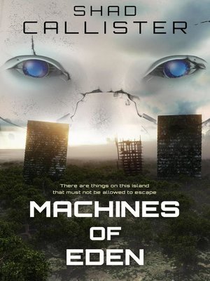 cover image of Machines of Eden